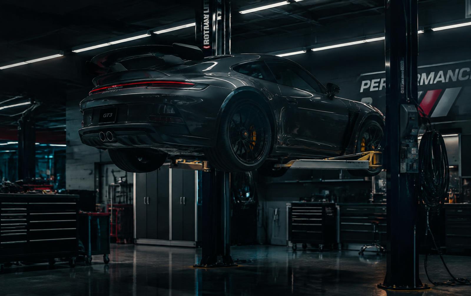Concept image for Automotive Website Development